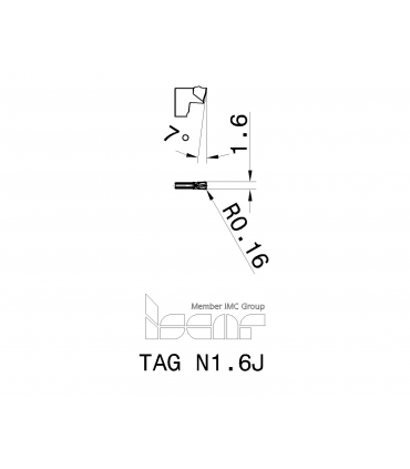 TAG N1.6J IC830