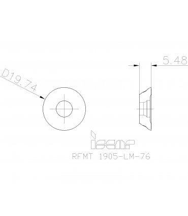 RFMT 1905-LM-76 IC950