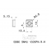 S890 SNHU 1305PN-R-W IC810