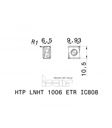 HTP LNHT 1006 ETR IC808