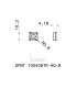 SPMT 100408TR-HQ-M IC808