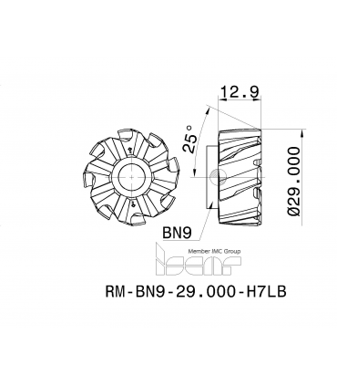 RM-BN9-29.000-H7LB IC908