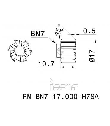 RM-BN7-17.000-H7SA IC908