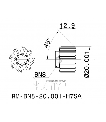 RM-BN8-20.001-H7SA IC908