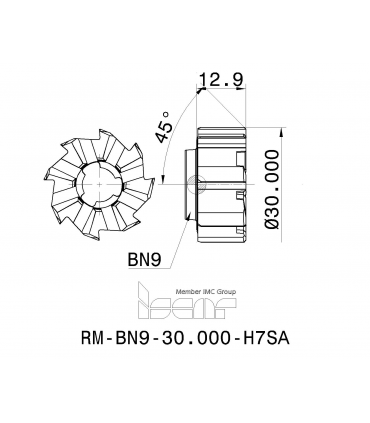 RM-BN9-30.000-H7SA IC908