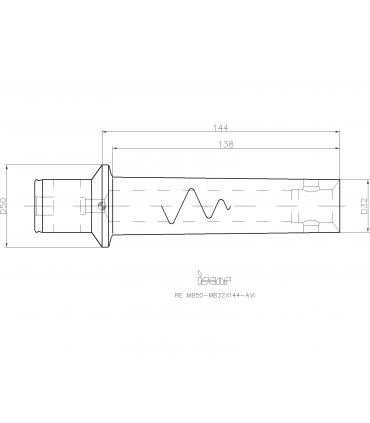 RE MB50-MB32X144-AVI