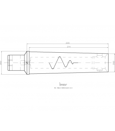RE MB63-MB50X220-AVI
