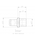 RE MB32-MB25X28