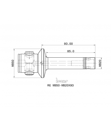 RE MB50-MB20X93