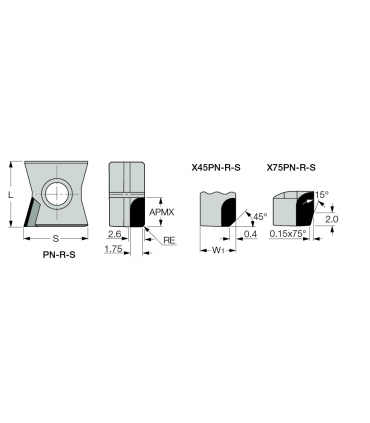 LNAR 110604PN-R-S ID5