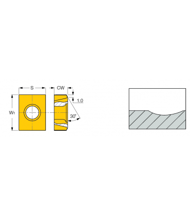 LNET 1255-30X1-N IC928