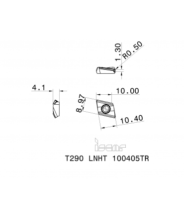 T290 LNHT 100405TR IC830