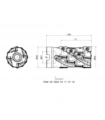 P290 SM D050-04-71-27-18