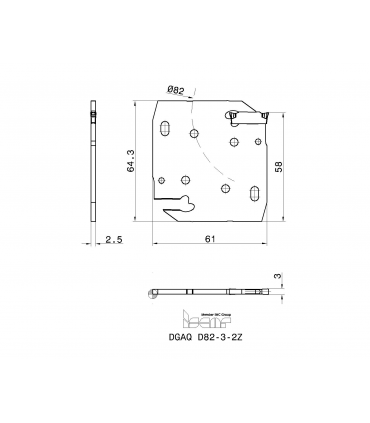 DGAQ D82-3-2Z
