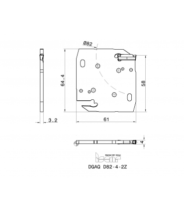 DGAQ D82-4-2Z