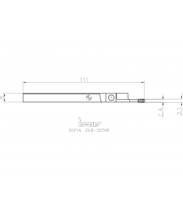DGFHL 26B-3D50R