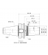 BT40 FC SRKIN20X90