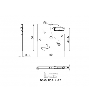 DGAQ D52-4-2Z