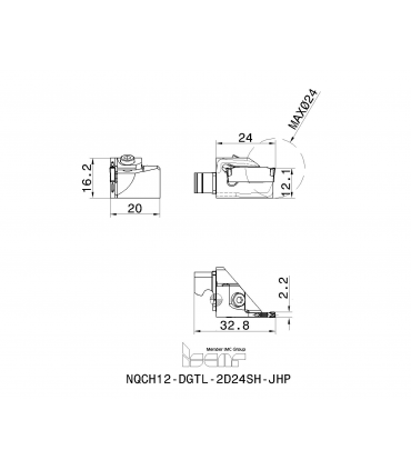 NQCH12-DGTL-2D24SH-JHP