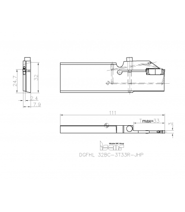 DGFHL 32BC-3T33R-JHP