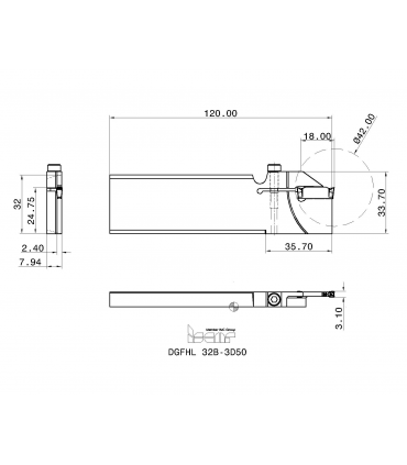 DGFHL 32B-3D50