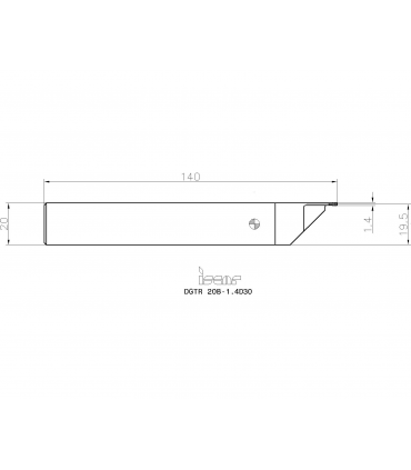 DGTR 20B-1.4D30