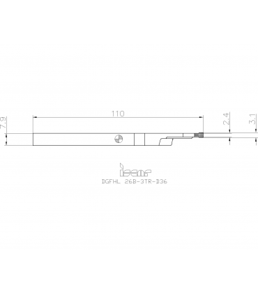 DGFHL 26B-3TR-D36