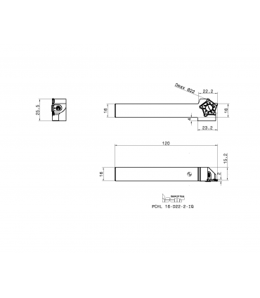 PCHL 16-D22-2-IQ