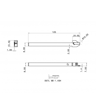 DGTL 8B-1.4SH