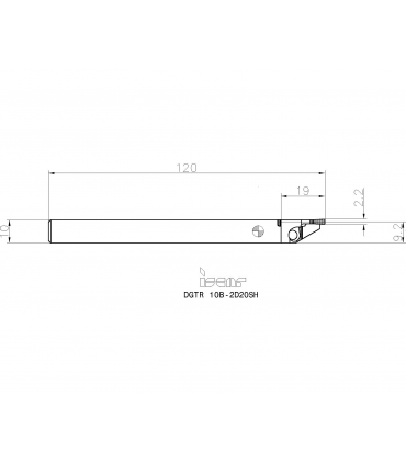 DGTR 10B-2D20SH