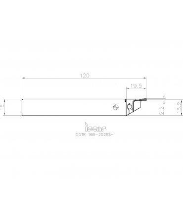 DGTR 16B-2D25SH