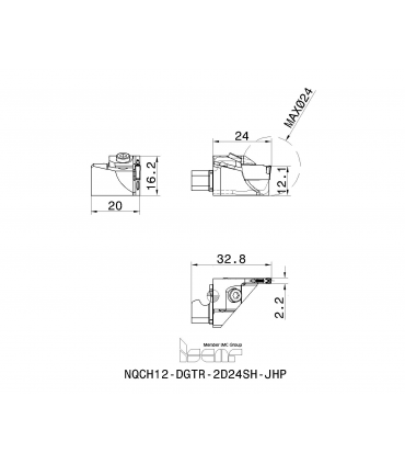 NQCH12-DGTR-2D24SH-JHP