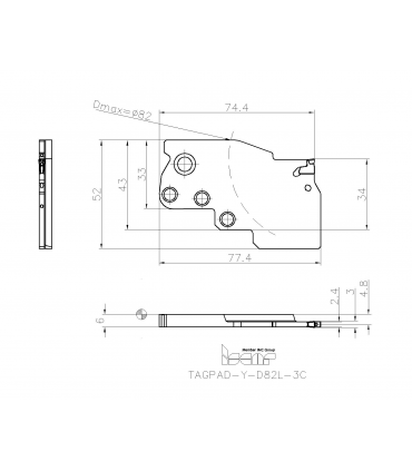 TAGPAD-Y-D82L-3C