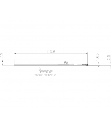 TGFHR 32T22-2