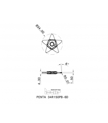 PENTA 34R150PB-6D IC908