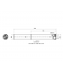 HTP D025-2-L200-C25-LN10