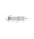 HTP D032-3-L210-W32-LN10