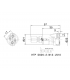HTP D025-2-M12-LN10