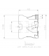 HTP D050-5-22-R-LN10