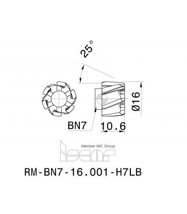 RM-BN7-16.001-H7LB IC908
