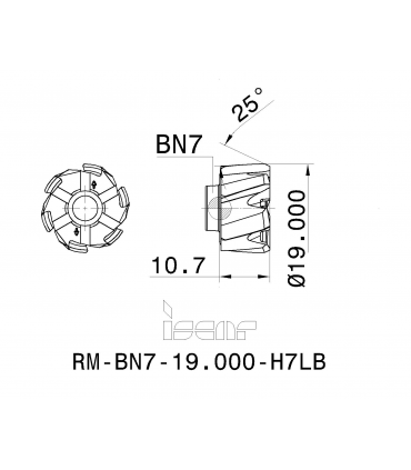 RM-BN7-19.000-H7LB IC908