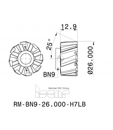 RM-BN9-26.000-H7LB IC908