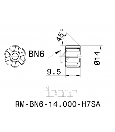 RM-BN6-14.000-H7SA IC908