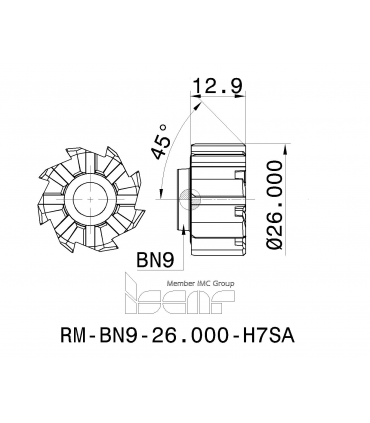 RM-BN9-26.000-H7SA IC908