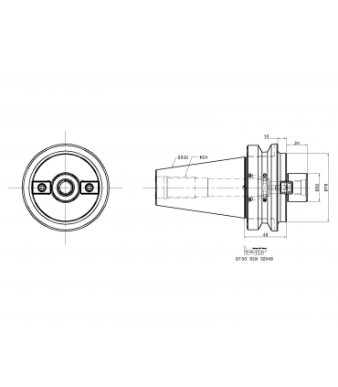 BT50 SEM 32X48