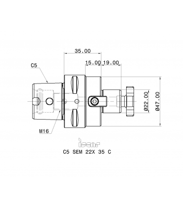 C5 SEM22X35 C