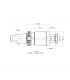 DIN69871 40 SEMC 32X100