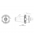 DIN69871 50 SEM32X78X50C
