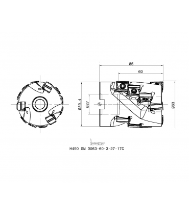 H490 SM D063-60-3-27-17C