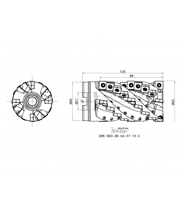 SDK D63-98-04-27-12-C